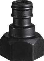 Water connector PC 2-22 