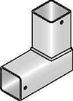 Stativrör (5200) 35x35x3000mm FZV 