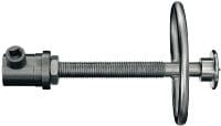 Spännspindel DD-HD30-SL 