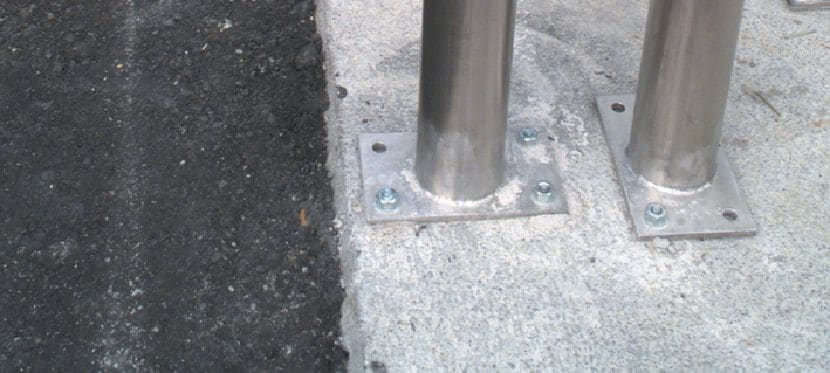 HSA-R Expanderbult i rostfritt stål Premium expanderbult för statiska belastningar i osprucken betong (A4 rostfritt stål) Användningsområden 1