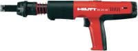 DX 351-BTG Krutdriven bultpistol Krutdriven bultpistol som är helautomatisk och kompakt, för montage av X-BT-gängbultar