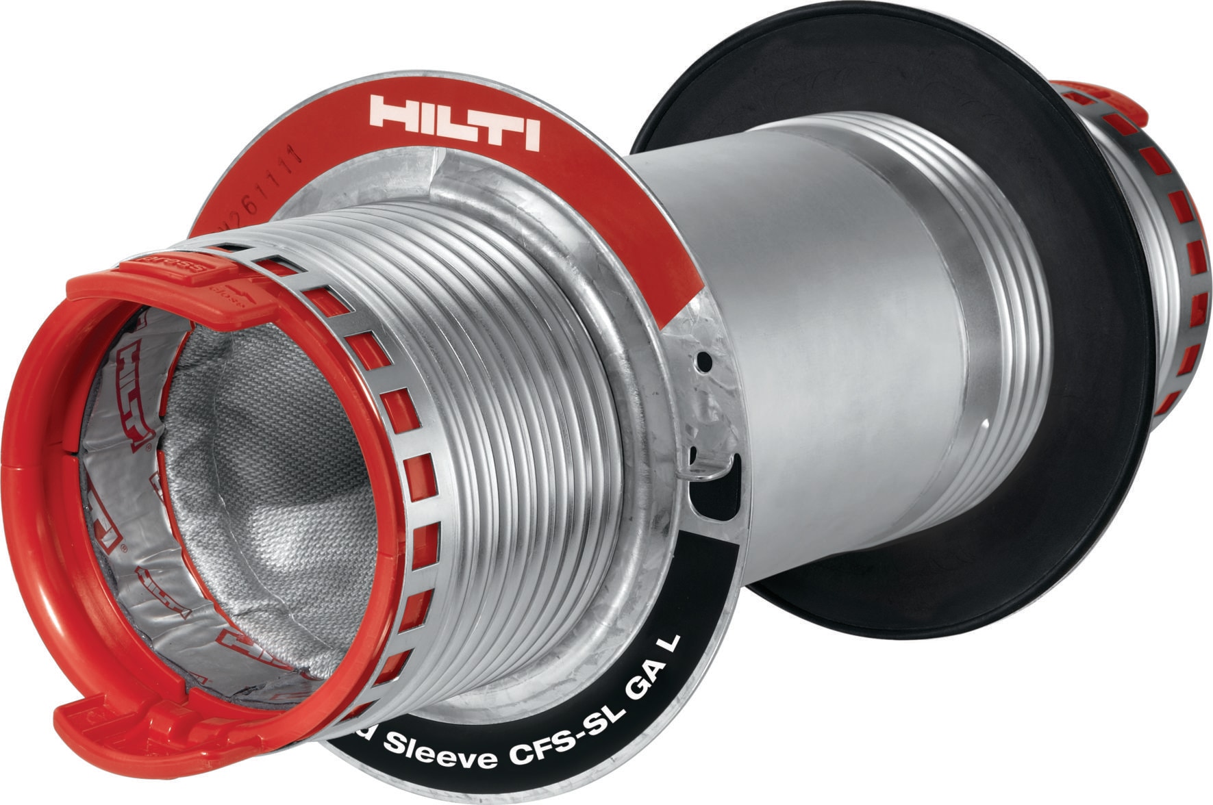BRAND NEW FAST SHIPPING 4.3 IN HILTI CFS-SL SK 4" FIRESTOP SLEEVE KIT 