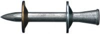 X-NPH2 fästen för metalldäck Lös spik för montage av takplåt i betong med krutdrivna bultpistoler