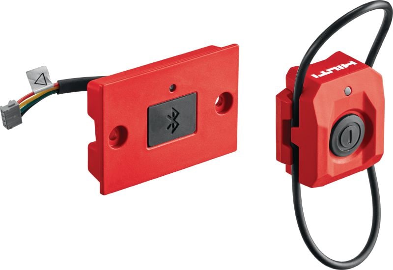 Mottagare IC-RC Bluetooth sats 