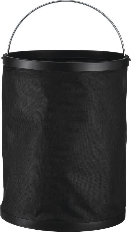 Foldable bucket PC 2-22 