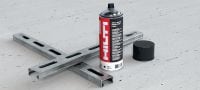 MZN-400 zinksprej Zinksprej för ökat skydd av exponerat stål mot korrosion Användningsområden 1