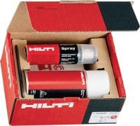 Rengöringssats GX 2 förpackade 