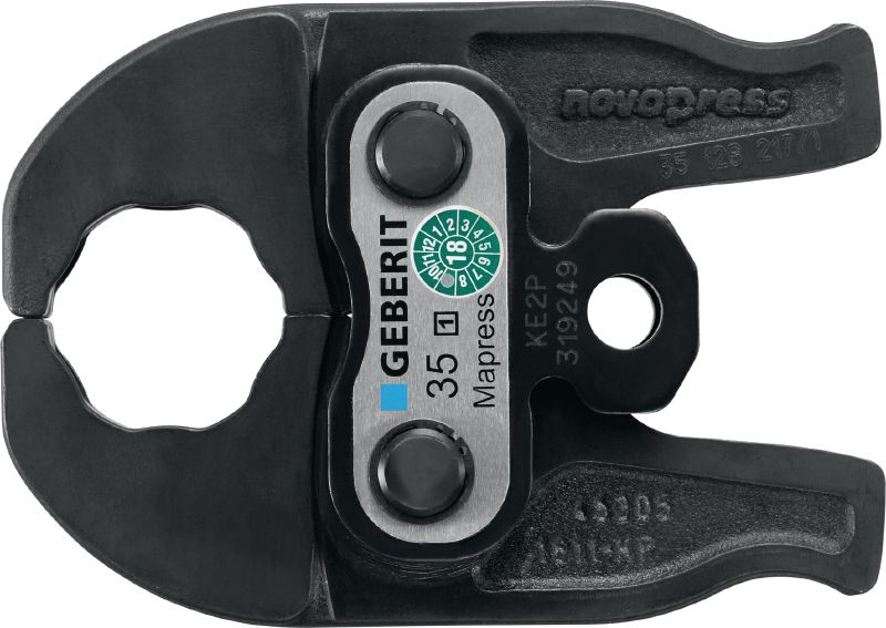 NPR PM M Pressback Pressbackar för presskopplingar med M-kontur upp till 35 mm. Fungerar med pressverktyget Hilti NPR 19-A