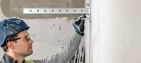 HST2-R V3 kilankare Kilankare med hög prestanda (M8-M16) för statiska och seismiska belastningar i sprucken betong (rostfritt stål) Användningsområden 2