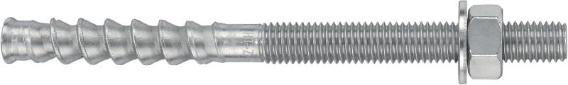 HIT-Z-R Ankarstång Ultimat ankarstång för hybrid injekteringsmassa (A4 rostfritt stål)
