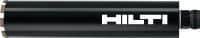 SP-H Kärnborr (BL) Premium kärnborr (52–202 mm) för alla typer av betong – för verktyg med högre effekt (>2,5 kW), Hilti BL snabbfäste