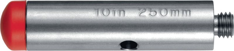 Fotskruv PPA 30 250mm/10 