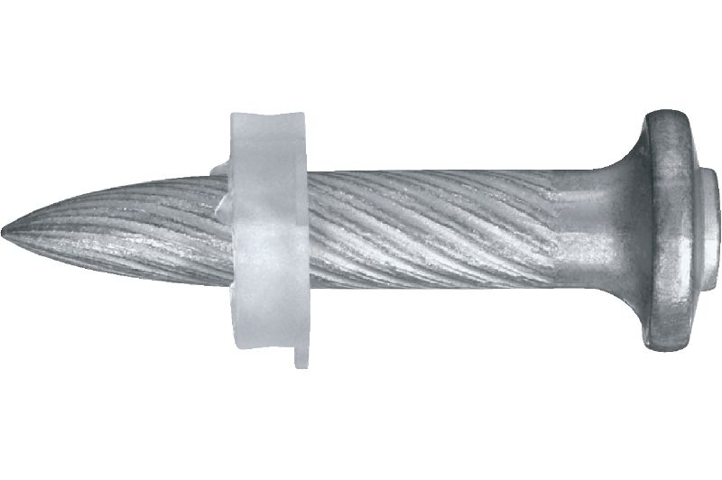 X-U P8 stål-/betongspik Ultimat lös spik för betong och stål med krutdrivna bultpistoler