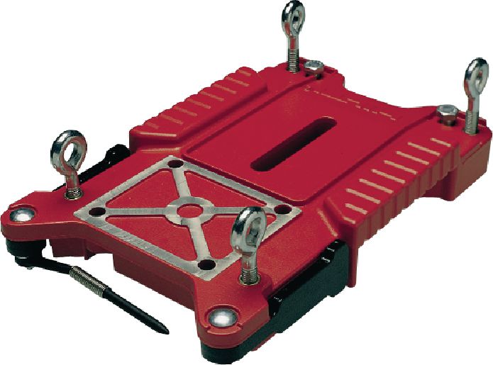 Expander grundplatta DD-BA-3 