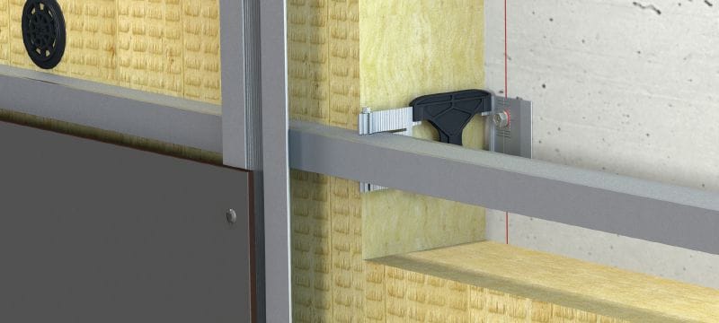 MFT-FOX HT M Konsol Horisontell fiberglaskonsol – medel Användningsområden 1