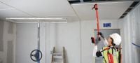 Rör förlängning SME kpl  Användningsområden 1