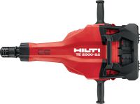 TE 2000-22 TE-S Batteridriven bilningsmaskin TE 2000 Kraftfull och lätt 22 V bilningsmaskin för demolering av betong (Nuron Plattform)