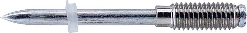 X-CR M8 P8 gängbultar Gängbult i rostfritt stål för betong med krutdrivna bultpistoler (8 mm bricka)