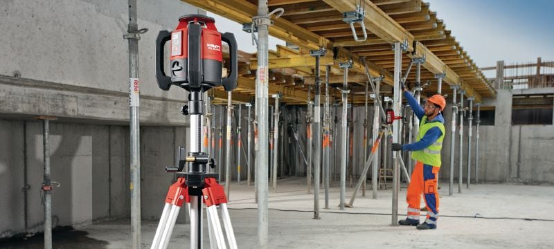 Fjärrkontroll / lasermottagare PRA 30  Användningsområden 1