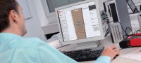 PROFIS Engineering Suite program för konstruktionsdesign Molnbaserat PROFIS program för design av anslutningar för betong mot stål och betong mot betong enligt ett flertal koder och godkännanden Användningsområden 3