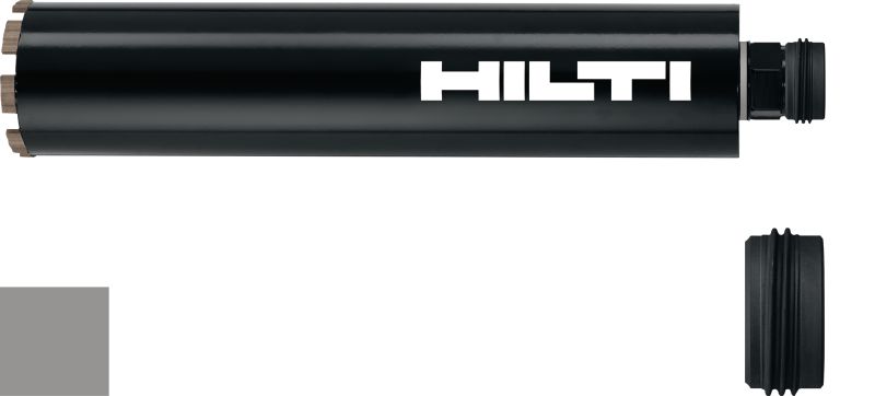 SP-H Kärnborr (BL) Premium kärnborr (52–202 mm) för alla typer av betong – för verktyg med högre effekt (>2,5 kW), Hilti BL snabbfäste