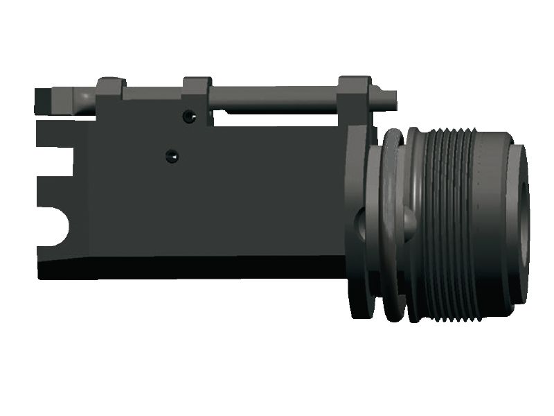 Bultstyrning X-76-F-Kwik 