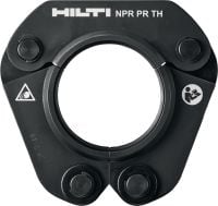 NPR PR TH Pressring Pressringar för presskopplingar med TH-kontur upp till 63 mm. Fungerar med pressverktyget NPR 32-A