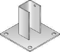 Stativrör (5200) 35x35x3000mm FZV 