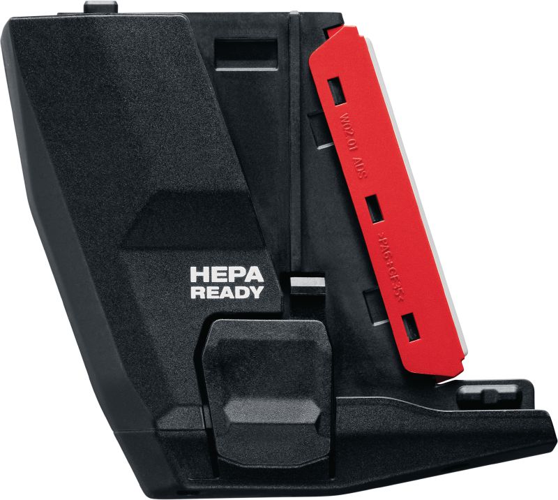 Hållare dammpåse TE DRS-4/6 T1 HEPA S ka 