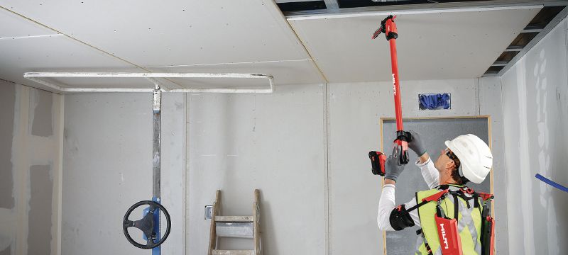Rör förlängning SME kpl  Användningsområden 1