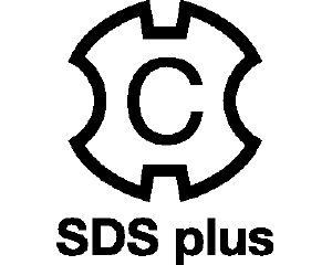                Produkter i denna grupp använder en insticksända av Hilti TE-C-typ (vanligen kallad SDS-Plus).            