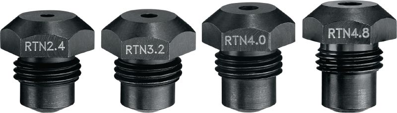 Nos RT 6 NP set (4) 