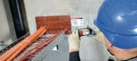 Programvara Firestop Documentation Manager Webbaserad applikation för effektiv dokumentering, spårning och efterkontroll av brandskyddsinstallationer Användningsområden 2