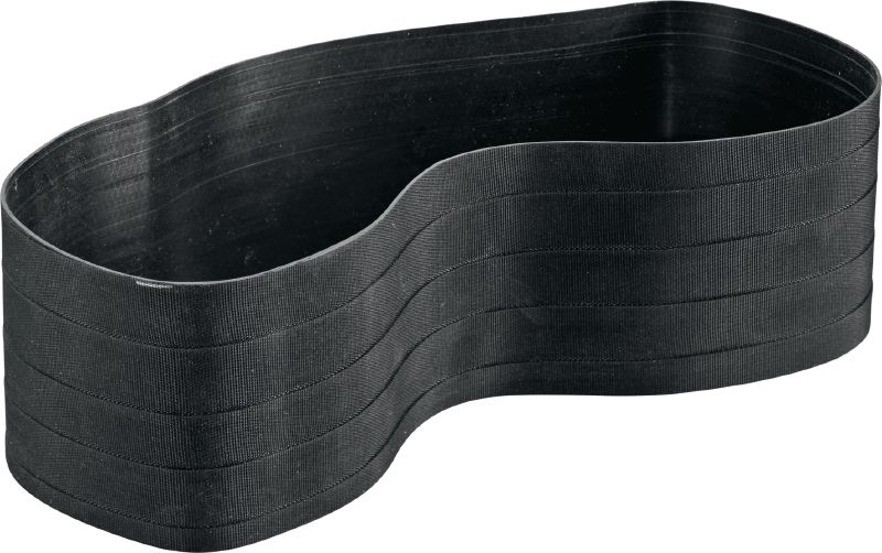 CFS-T AS Adapter Adapter för att justera ytterdiametern för CFS-T RR och CFS-T RRS pluggtätningar