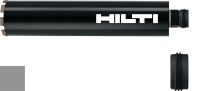 SP-H Kärnborr (BL) Premium kärnborr (52–202 mm) för alla typer av betong – för verktyg med högre effekt (>2,5 kW), Hilti BL snabbfäste