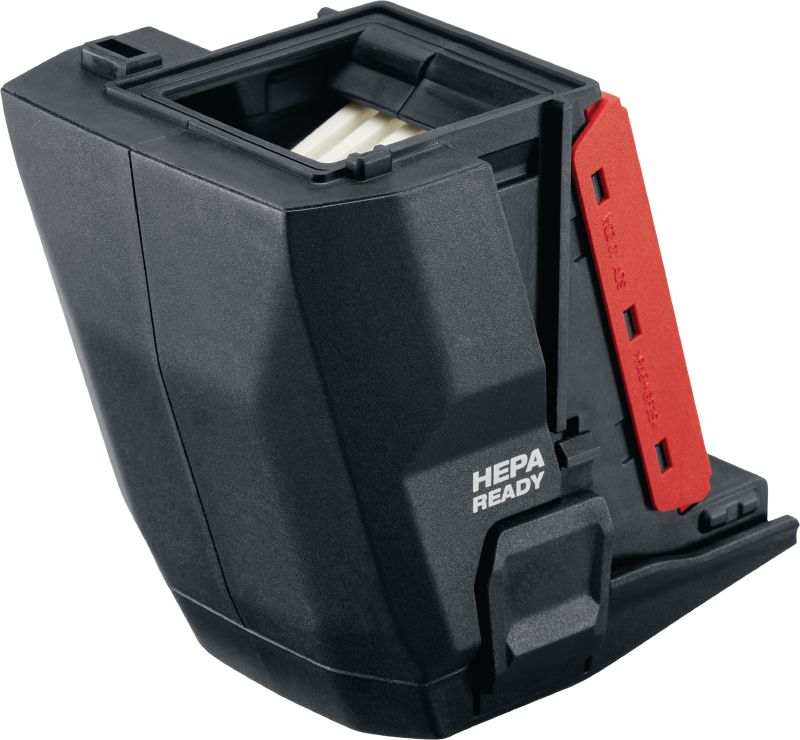Hållare dammpåse TE DRS-4/6 T1 HEPA S ka 