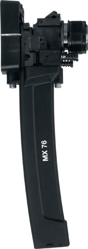 Spikmagasin MX 76 