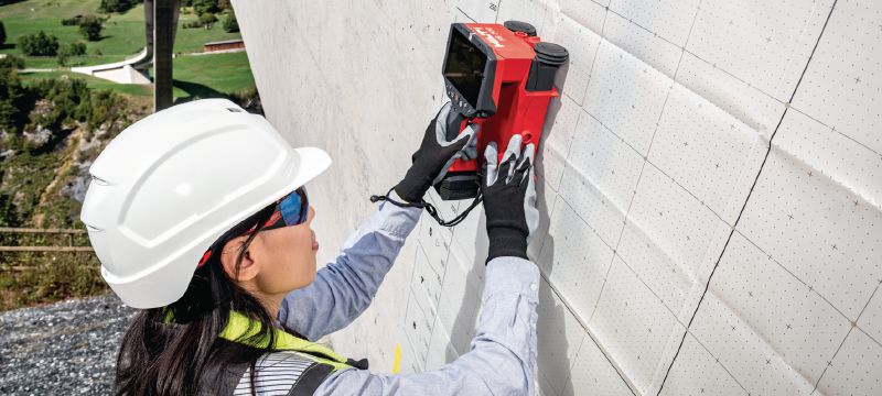 Teleskopisk förlängare PSA 71  Användningsområden 1