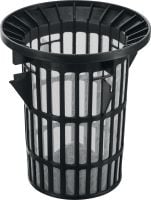 Tank filter DWP 15-22 
