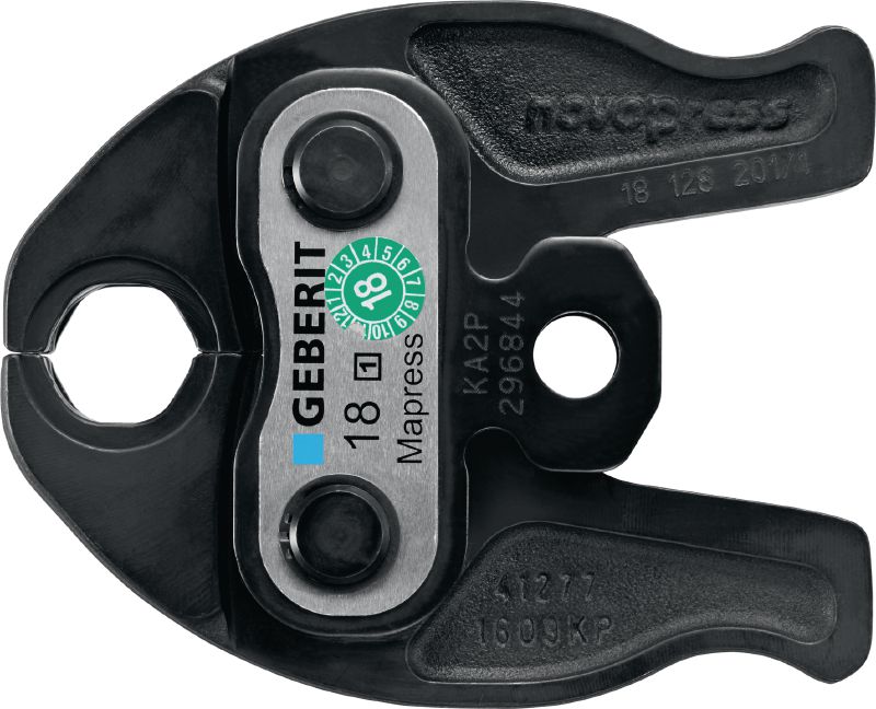 NPR PM M Pressback Pressbackar för presskopplingar med M-kontur upp till 35 mm. Fungerar med pressverktyget Hilti NPR 19-A
