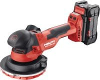 DGH 130-22 Batteridriven betongslip Batteridriven betongslip med borstlös motor för slipning av betongfogar och ytbehandling (Nuron plattform)