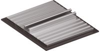 MT-B-LDP ME Lastfördelningsplatta Medelstor lastfördelningsplatta för montering av ventilationskanaler och ventilationsutrustning på platta tak