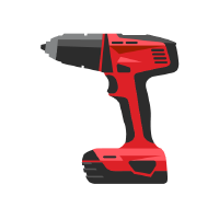 Batteridrivna verktyg