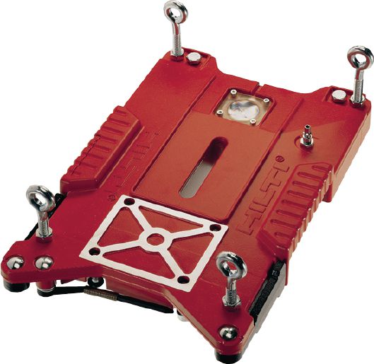 Expander/vakuum grundplatta DD-BAV-10 