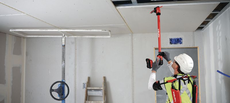 Rör förlängning SME kpl  Användningsområden 1