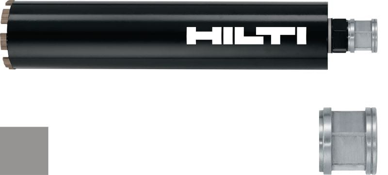 SP-H Kärnborr (BX) Premium kärnborr alla typer av betong – för ≥2,5 kW-verktyg (inkl. BX Pixie fäste)