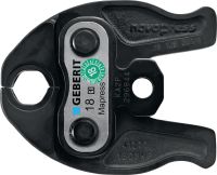 NPR PM M Pressback Pressbackar för presskopplingar med M-kontur upp till 35 mm. Fungerar med pressverktyget Hilti NPR 19-A