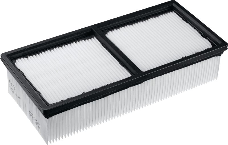 Filter VC 60-X prestanda 