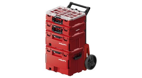 Bygg ditt Prokit förvaringssystem